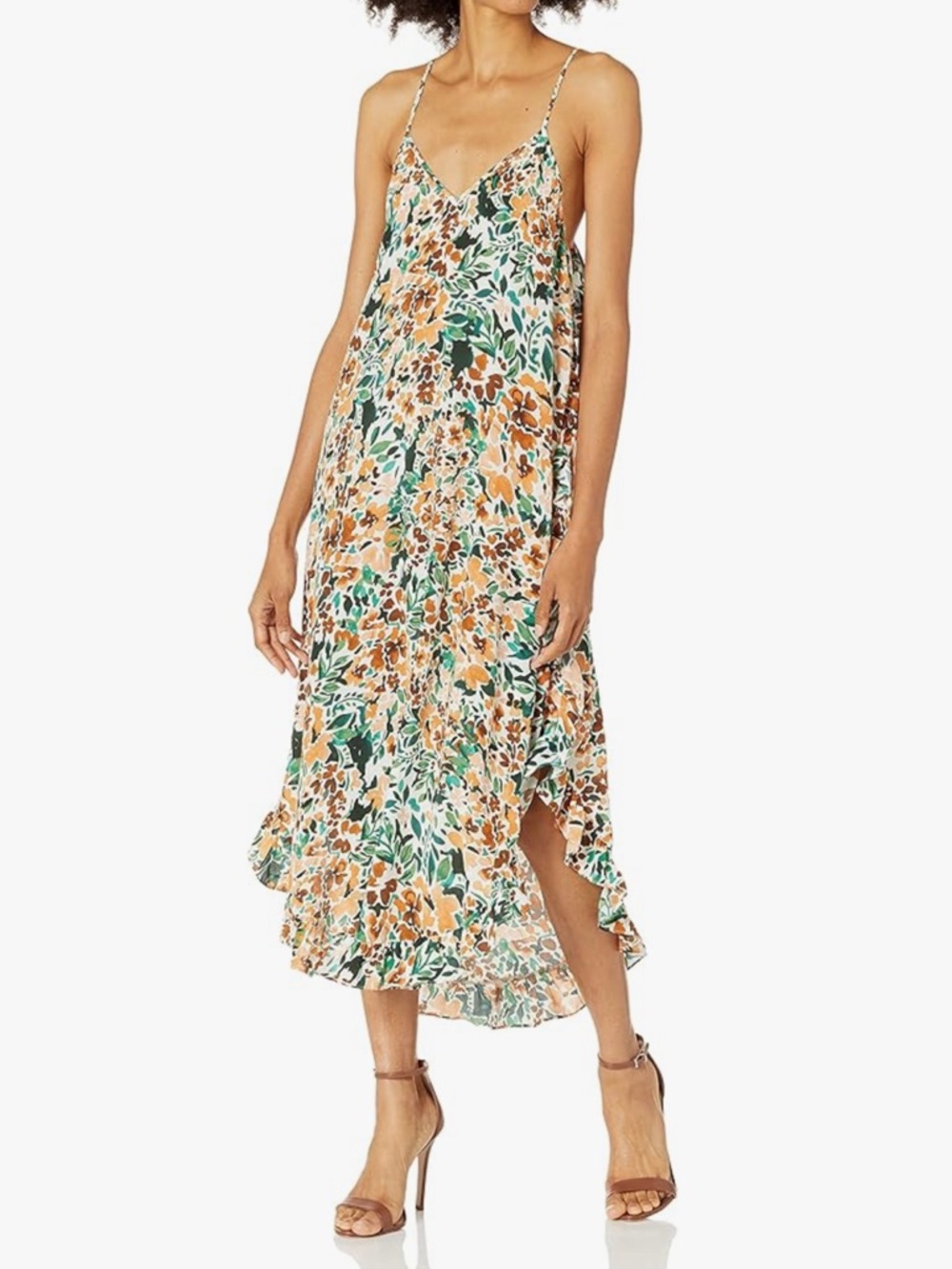 Joie 100% Silk Hayworth Dress